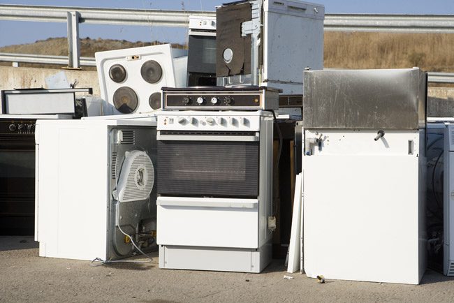 Professional Appliance Removal Service in Park Ridge
