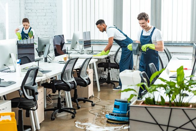 Office Cleanouts Services
